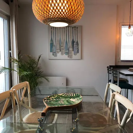 Perlieres T2 Lumineux Vue Bassin Parking Wifi Apartamento Arcachon