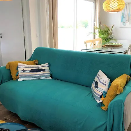 Apartamento Perlieres T2 Lumineux Vue Bassin Parking Wifi *